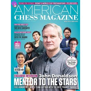 American Chess Magazine - Issue 14/15