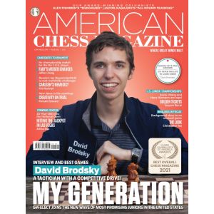 American Chess Magazine - Issue No. 23