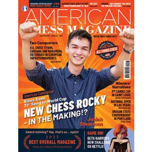 American Chess Magazine - Issue No. 34