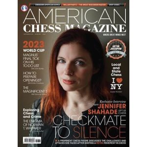 American Chess Magazine - Issue No. 35