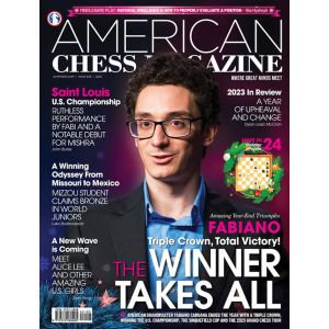 American Chess Magazine - Issue No. 36