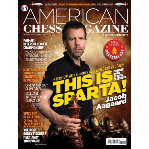 American Chess Magazine - Issue No. 37