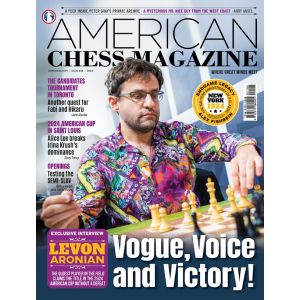 American Chess Magazine - Issue No. 38
