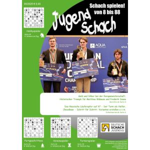 Jugendschach 2025/05