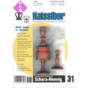 Kaissiber 31