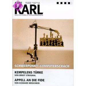 Karl - Die Kulturelle Schachzeitung 2002/4