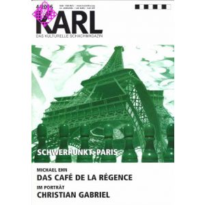 Karl - Die Kulturelle Schachzeitung 2006/4