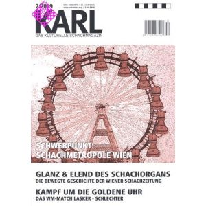 Karl - Die Kulturelle Schachzeitung 2009/2