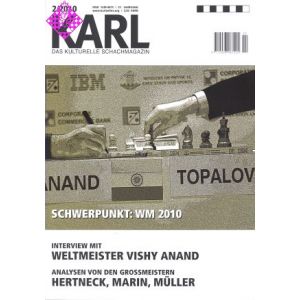 Karl - Die Kulturelle Schachzeitung 2010/2