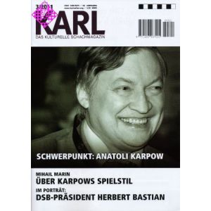 Karl - Die Kulturelle Schachzeitung 2011/3