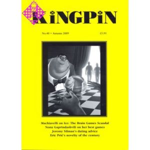 Kingpin 40 - Autumn 2009