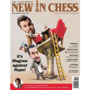 New in Chess Magazine 2021/4