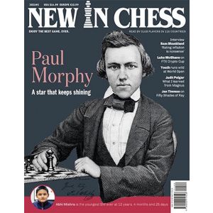 New in Chess Magazine 2021/5