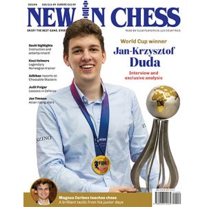 New in Chess Magazine 2021/6