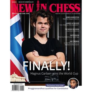 New in Chess Magazine 2023/6