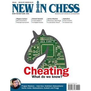 New in Chess Magazine 2024/2