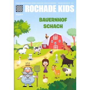 Rochade Kids - Ausgabe 6