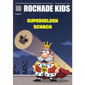 Rochade Kids - Ausgabe 7