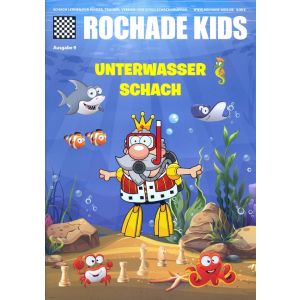 Rochade Kids - Ausgabe 9