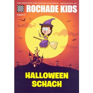 Rochade Kids - Ausgabe 10
