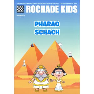 Rochade Kids - Ausgabe 14