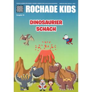 Rochade Kids - Ausgabe 18