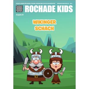 Rochade Kids - Ausgabe 25