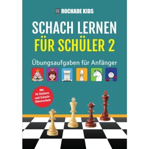 Schach lernen für Schüler 2