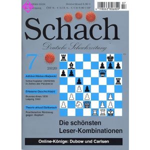 Schach 07 / 2020