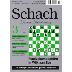 Schach 3 / 2023
