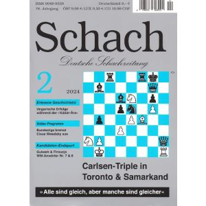 Schach 2 / 2024