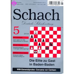 Abonnement Schach - Inland