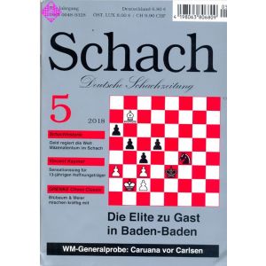 Abonnement Schach - Österreich