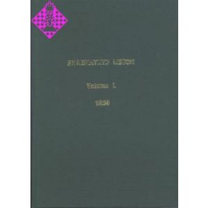 Shakhmatnyj Listok / Vol. I - 1859