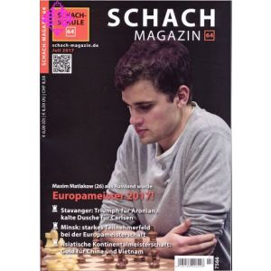 Schach Magazin 64 - 2017/07