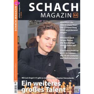 Schach Magazin 64 - 2020/01