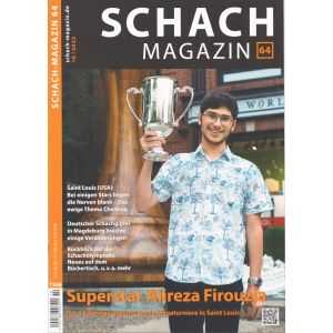 Schach Magazin 64 - 2022/10