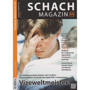 Schach Magazin 64 - 2023/02
