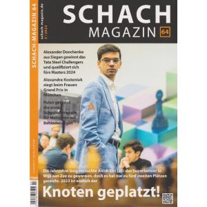 Schach Magazin 64 - 2023/03