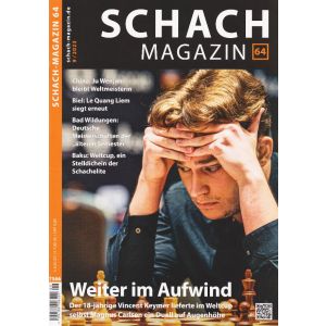 Schach Magazin 64 - 2023/09
