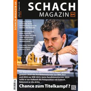 Schach Magazin 64 - 2024/05