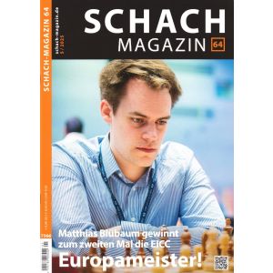 Schach Magazin 64 - 2025/05