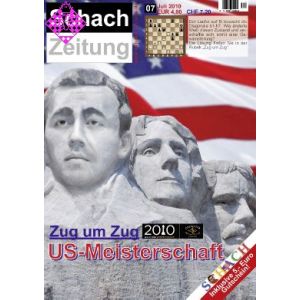 Schach-Zeitung 2010-07