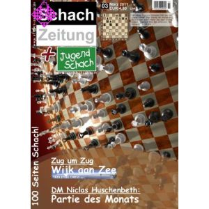 Schach-Zeitung 2011-03