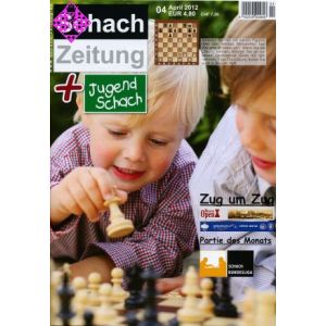Schach-Zeitung 2012-04