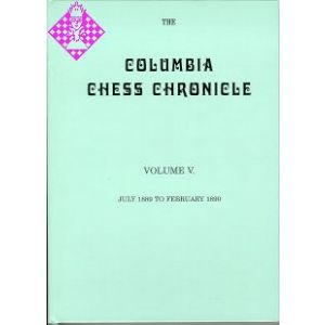 Columbia Chess Chronicle Vol. V 