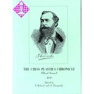 The Chess Player's Chronicle 1859