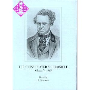 The Chess Player's Chronicle 1845