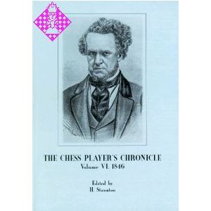 The Chess Player's Chronicle 1846