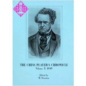 The Chess Player's Chronicle 1850